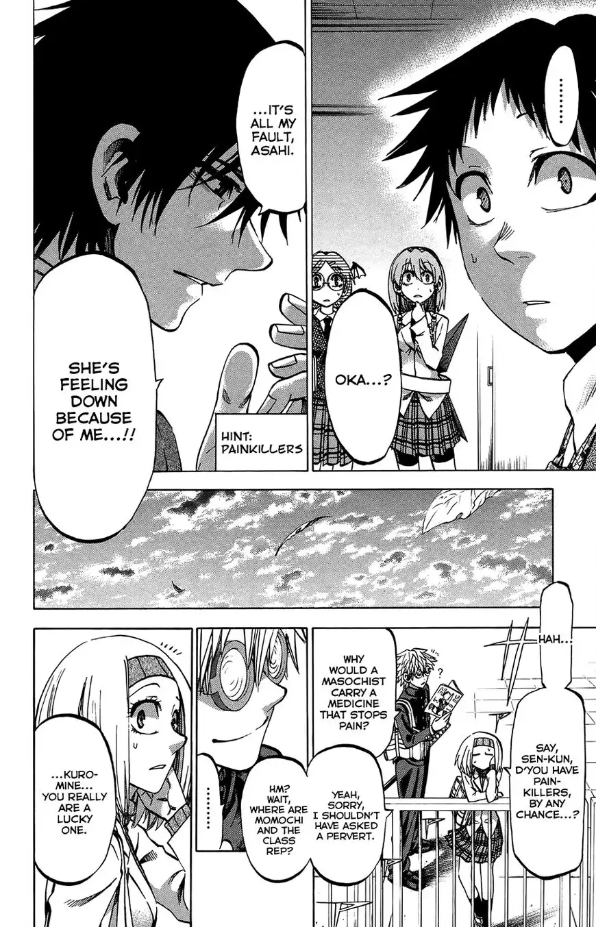 Jitsu wa Watashi wa Chapter 154 14